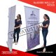 Banner RollUp de 80cm x 200cm