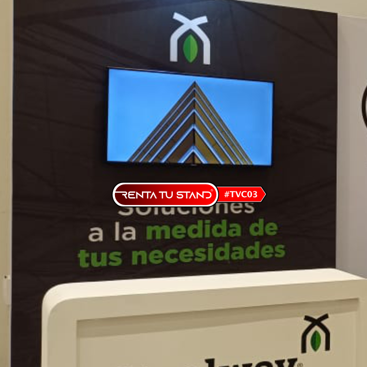 TV PANTALLA PLANA SMART TV 50" #TVC03