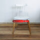 Silla de madera estilo tifanny