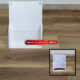 Folletero de mdf para stands