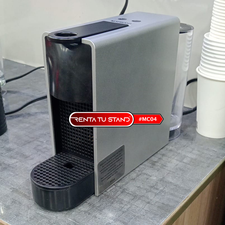 ESTACIÓN DE CAFE EN RENTA #MC04