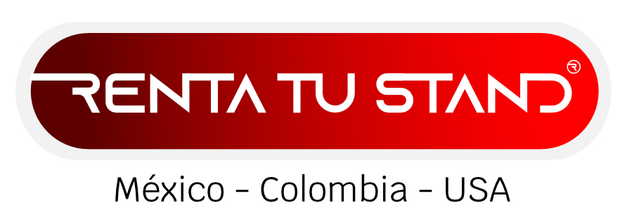 Renta Tu Stand en Colombia, México y Estados Unidos.