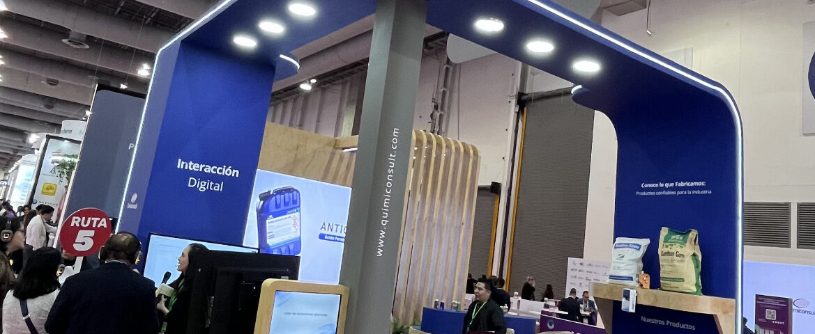 Renta Tu Stand es la renta de stands mas efectiva en Bogotá.